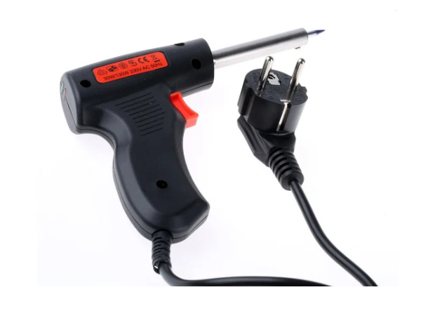 Weller 威乐 TB100EU 电烙铁, 230V, 130W, 烙铁头温度510°C