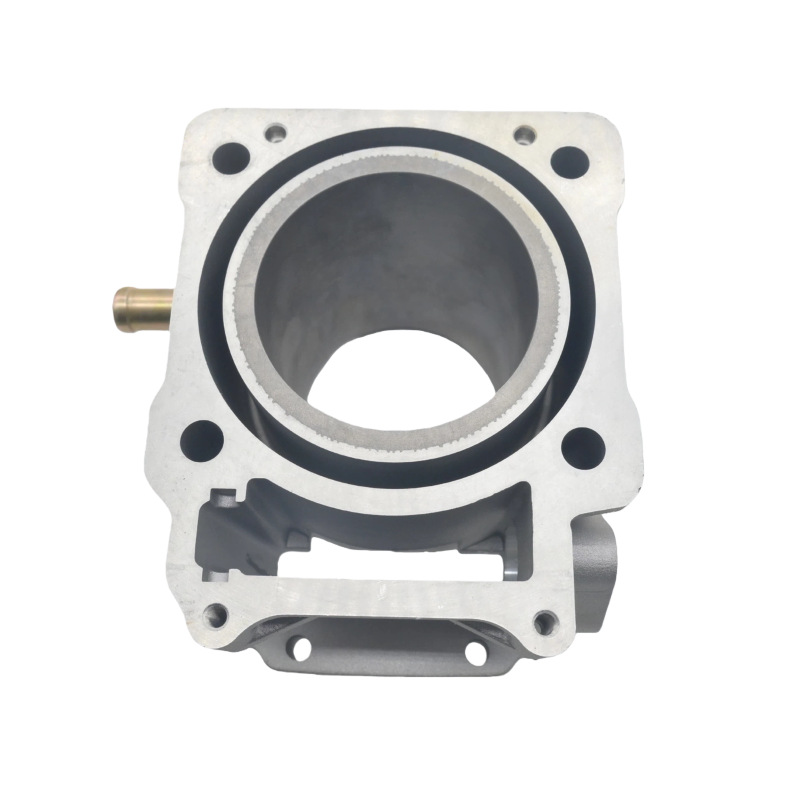 Zongshen Nb300 Cylinder Kit Bosuer Hengjian Kewei Si Jidaozhe Cylinder Piston Parts 74mm Zs174Mn