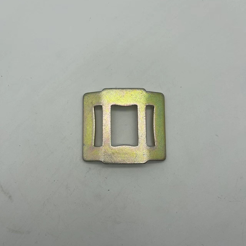 捆绑带目字扣 安装简易物流紧固专用扣 货车固定货物打包