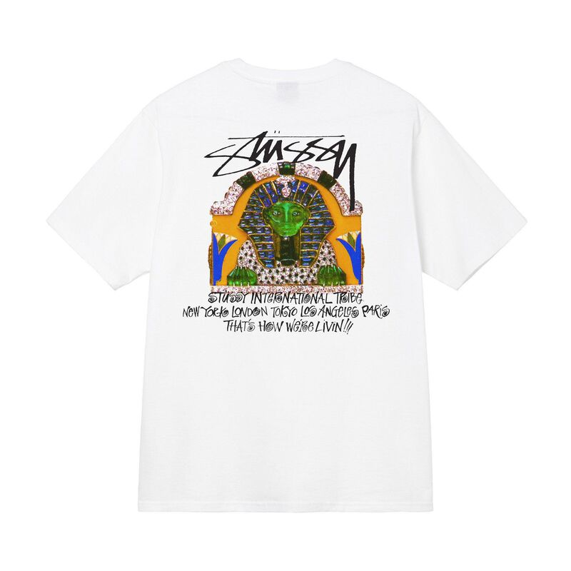 Stussy対外貿易で作られた品質2025新型スチュアート半袖tシャツ270g重ポンド高品質男女|undefined