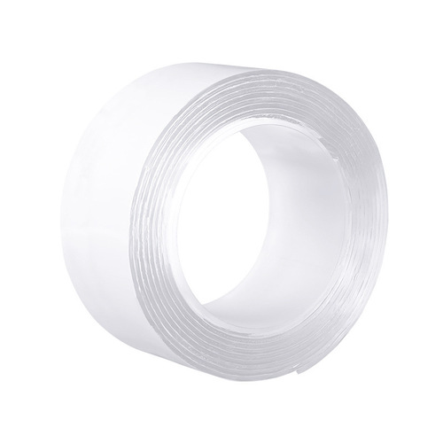 Magic nano glue wholesale washable transparent traceless thickened punch-free thickened anti-slip acrylic double-sided tape