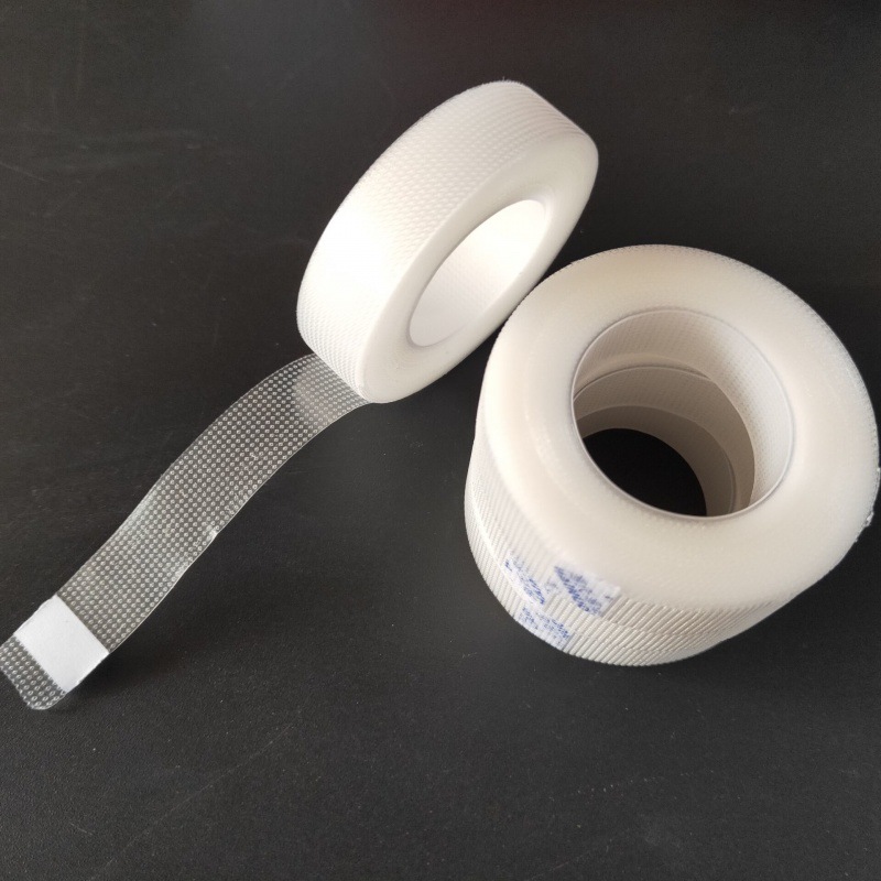 And enjoyed!Hay Heino medical PE adhesive tape Low sensitivity double-fold eyelids ventilation Sensitive tape transparent