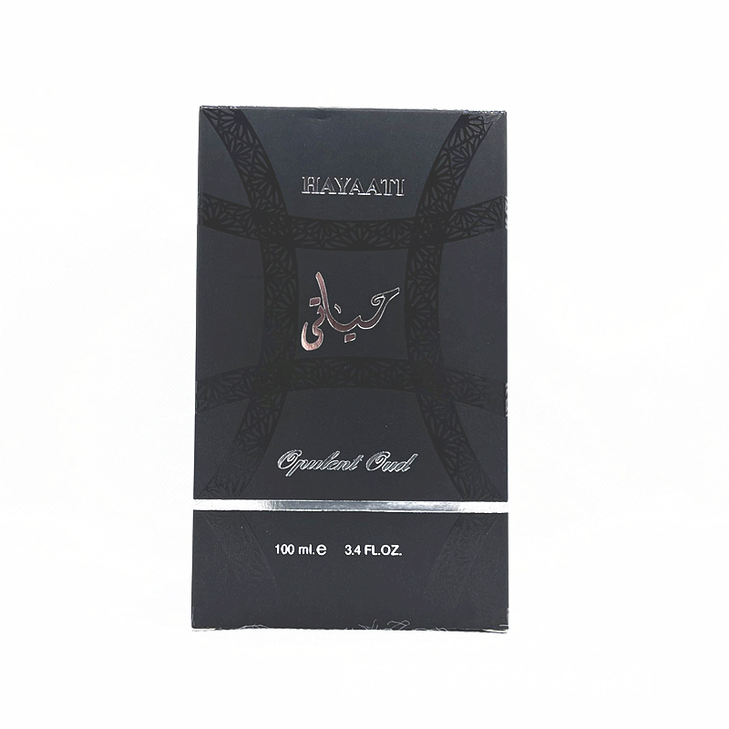 2023 Nuovo profumo caldo HAYAATI OUD Nero Medio Oriente Arabo Neutro Vietnam Netto Rosso Vendita calda Profumo di culto_voghion.com