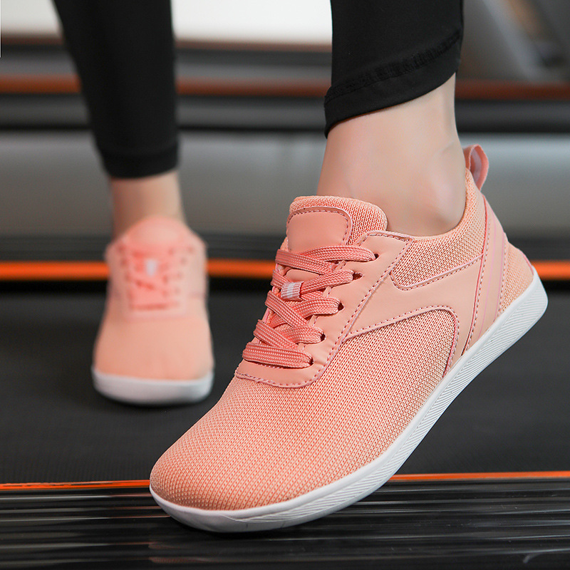 2023 New Men's Wide Last Shoes Comfortable Women's Walking Shoes Wide Toe Shoes Breathable Soft Sole Couples Fly Woven Sports Casual Shoes
