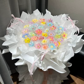鲜花花艺制品;香皂花;礼品盒