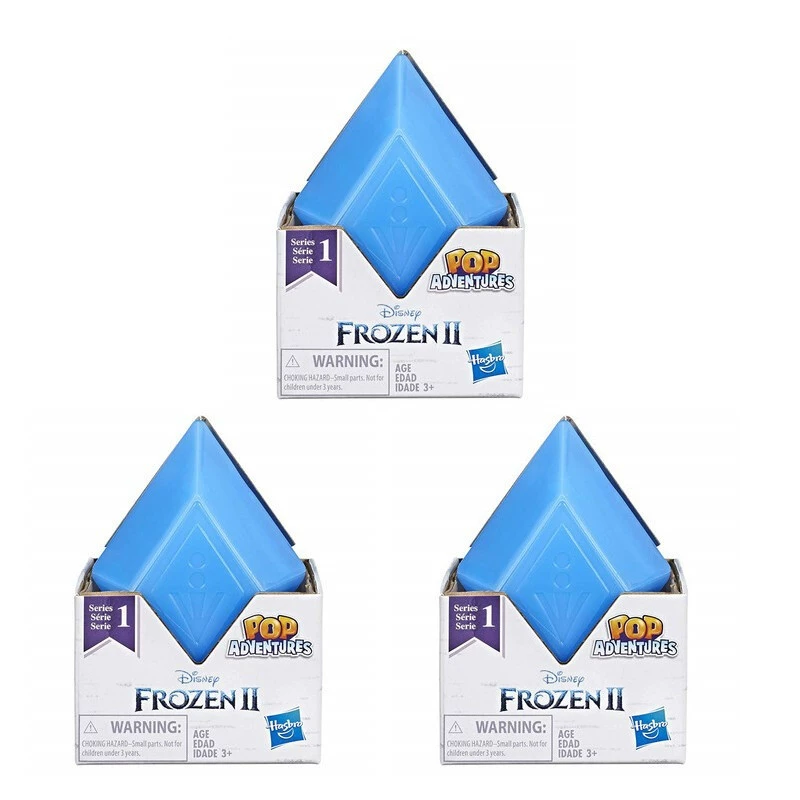 Disney Frozen II Surprise Blind Box — Collectible Character Blind Pack, Random, Series 1