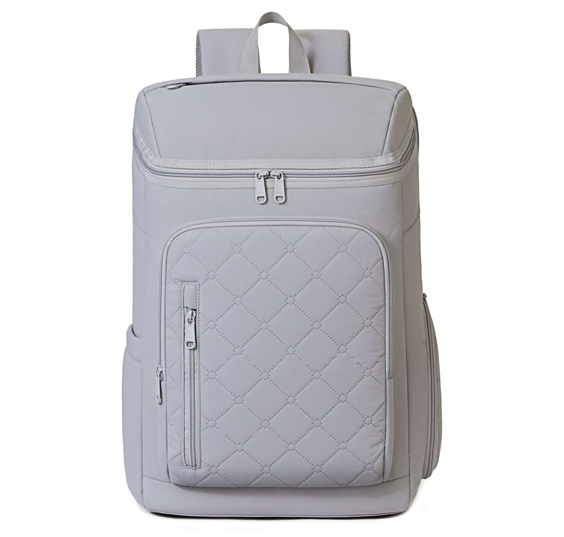 Mochila Multifuncional para Computadora de Nylon, Resistente al Desgaste, para Viajes de Negocios