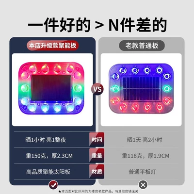 truck night display wide tail – Tail light