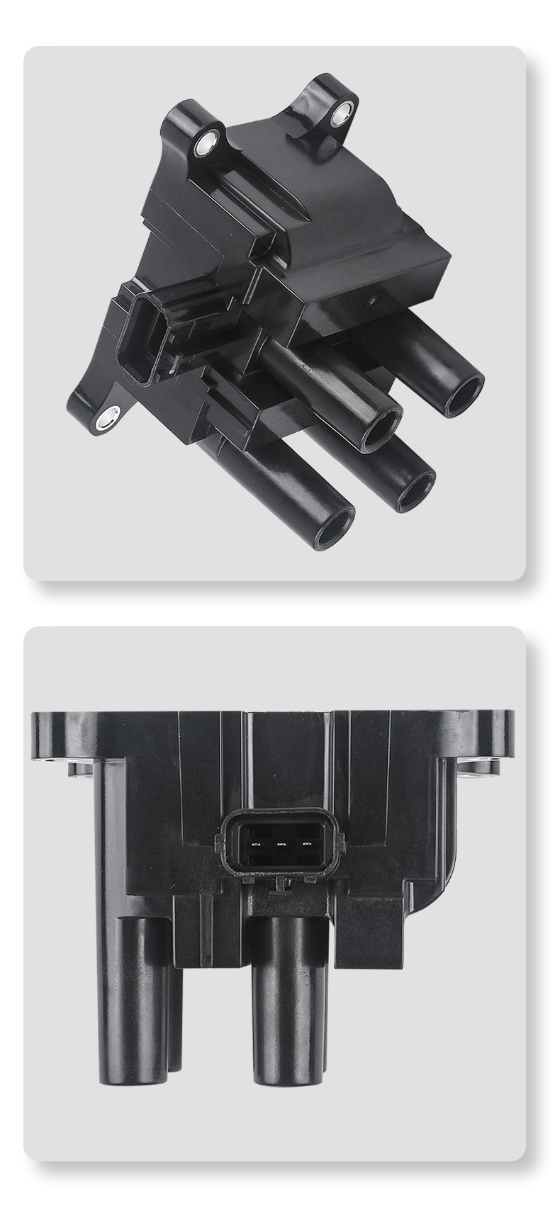 Car Ignition Coil High Voltage Package Igniter Accessories L813-18-100 L81318100 Suitable for Mazda 6