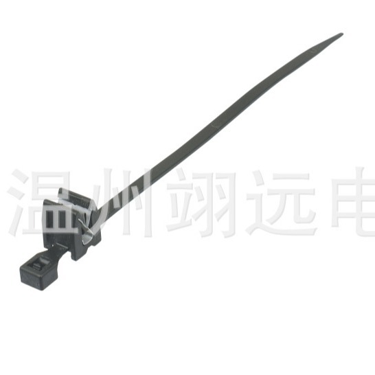 汽车扎带边缘钣金卡一体式扎带082652/PP9110301