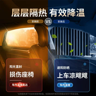 Car Privacy Curtains, Car Glass | Car curtains