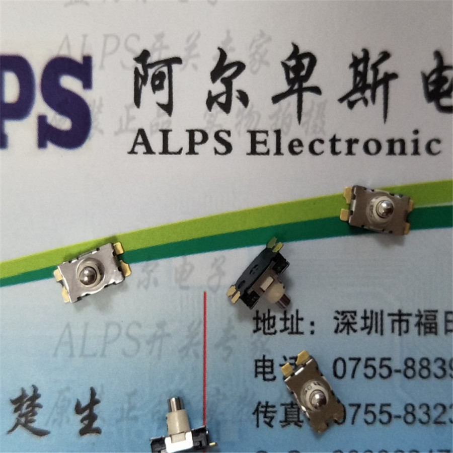 KSU213 C&K 3.5*5.5*5 3*6*5 自动复位检测开关 贴片4脚 微型开关