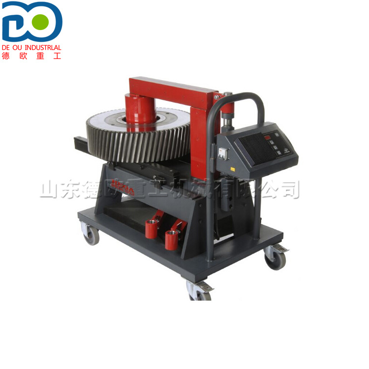 小型轴承感应加热器 纺织厂圆状机械工件加热设备 电磁感应加热器