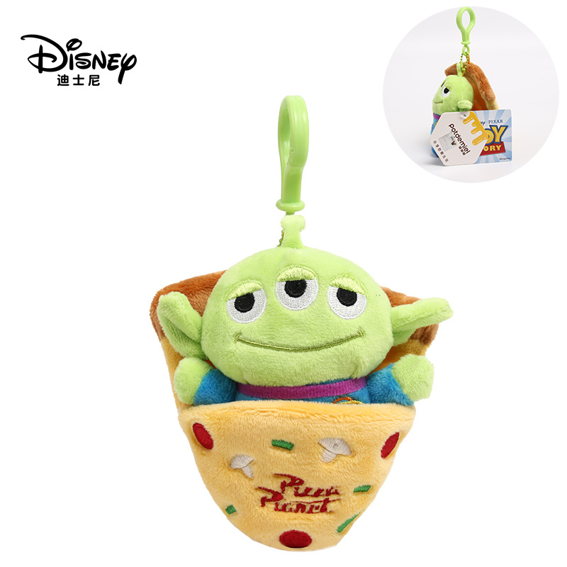 Colgante experto en pizza de 11cm HWJD2365