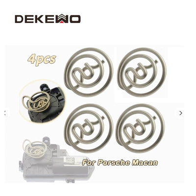 Electronic exhaust valve actuator spring for Volkswagen Audi Porsche 8R0133246B,95813324602 (Other starting systems)
