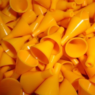 Plastic Blow Arrow Tail, Tail Fin, Dart Tail, Tail Ingot, Stainless Steel Long Paint