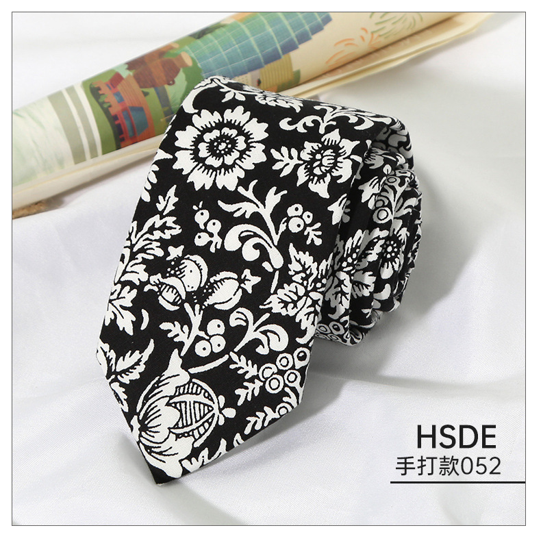 핸드 타이 코튼 타이 0052