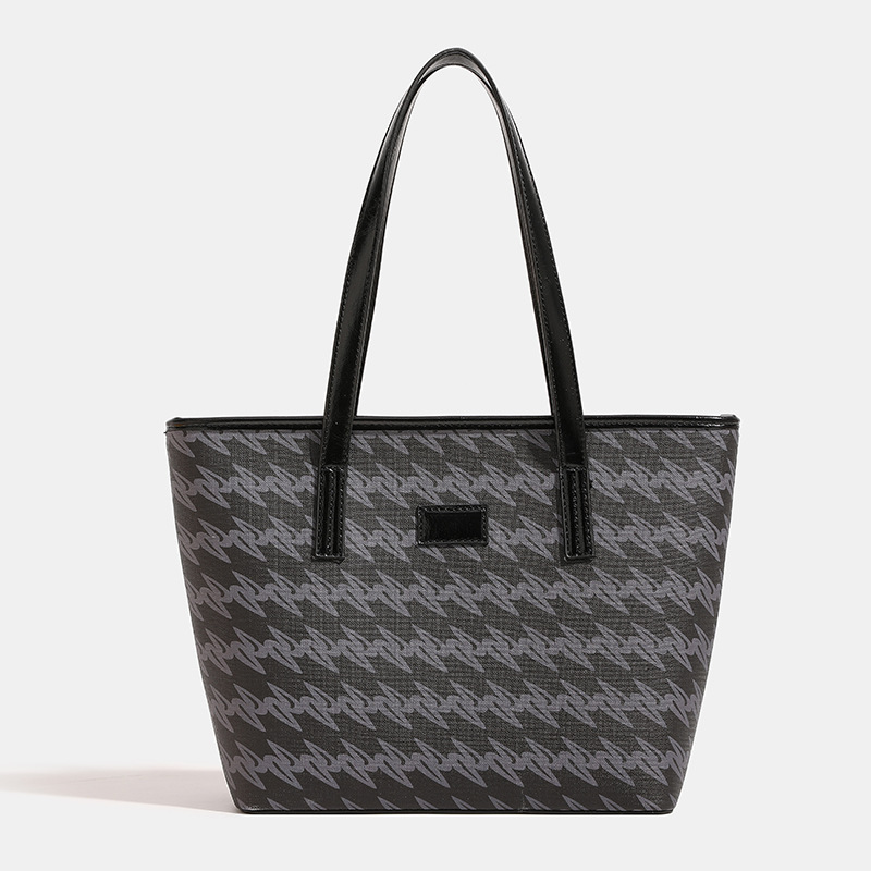 Damenhandtasche, neue Modelle auf dem Markt, vielseitige Pendlertasche mit großem Fassungsvermögen für College-Studenten, klassische Schulterhandtasche._voghion.com