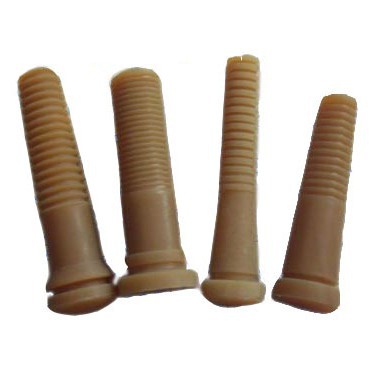 脱毛机胶棒/鸡鸭脱毛牛筋棒/家禽去毛机胶棒/家禽拔毛棒打