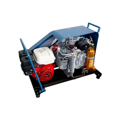 Diving Fire-Fighting Filling Pump, Hava kompressorları