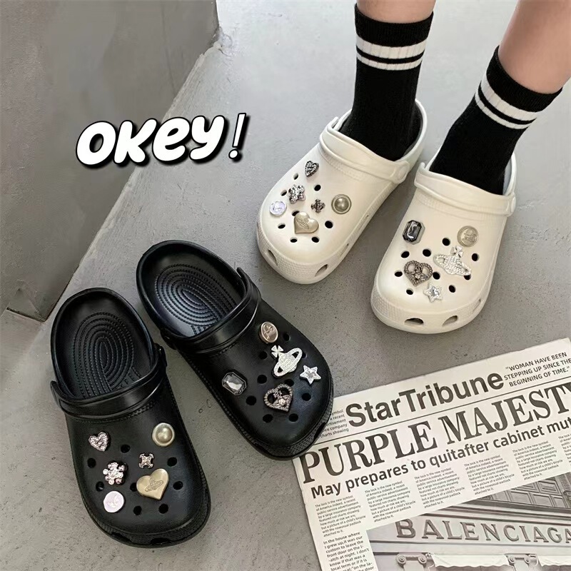 EVA Thick Sole Cave Shoes Women's Summer Outfit Beach Cute Cartoon Soft Sole Small Bee Toe Sandals EVA Thick Sole Cave Shoes Women's Summer Outfit Beach Cute Cartoon Soft Sole Small Bee Toe Sandals
