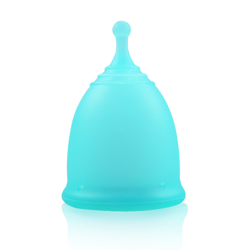 Explosiones transfronterizas de gran capacidad de tazas menstruales alternativas tampones de toallas sanitarias tazas de tía tazas de luna image 8