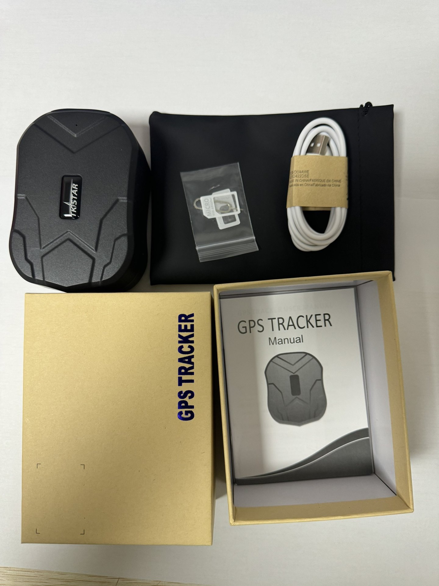 No Installation Required, Strong Magnetic 2g Tk907 20000Mah Gps Tracker, Direct Sales from the Manufacturer, Quality Guaranteed, Long Battery Life