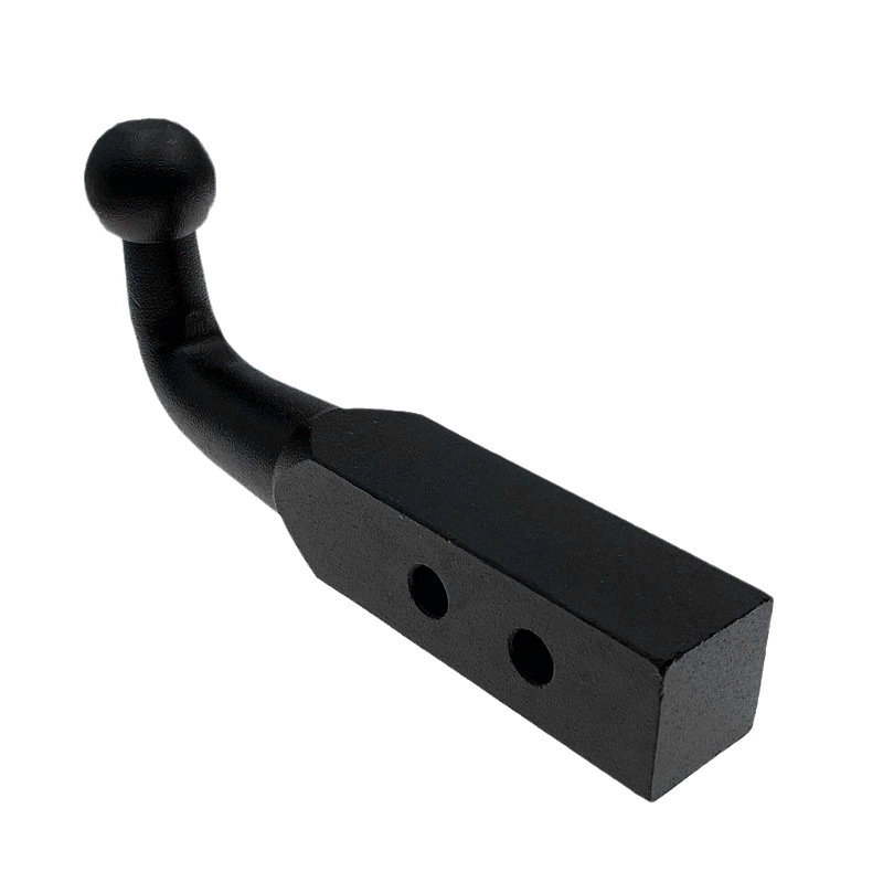 Off-road universal RV, trailer, modified ball head