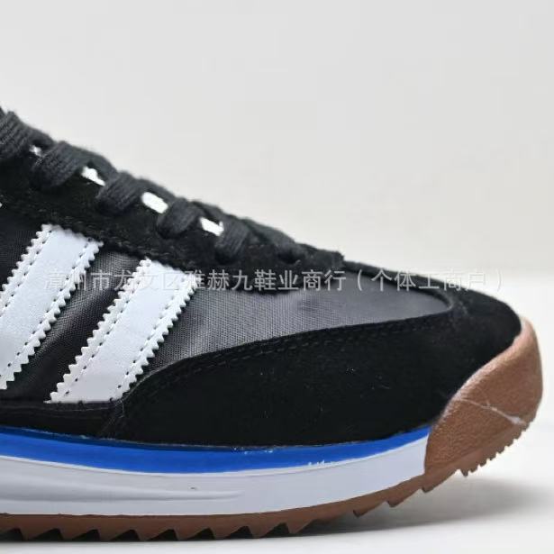 Putian Cross-Border Sl72 Low-Top Moral Training Shoes Thick-Soled Running Shoes for Men and Women Retro Shock-Absorbing Comfortable Casual Sports Shoes