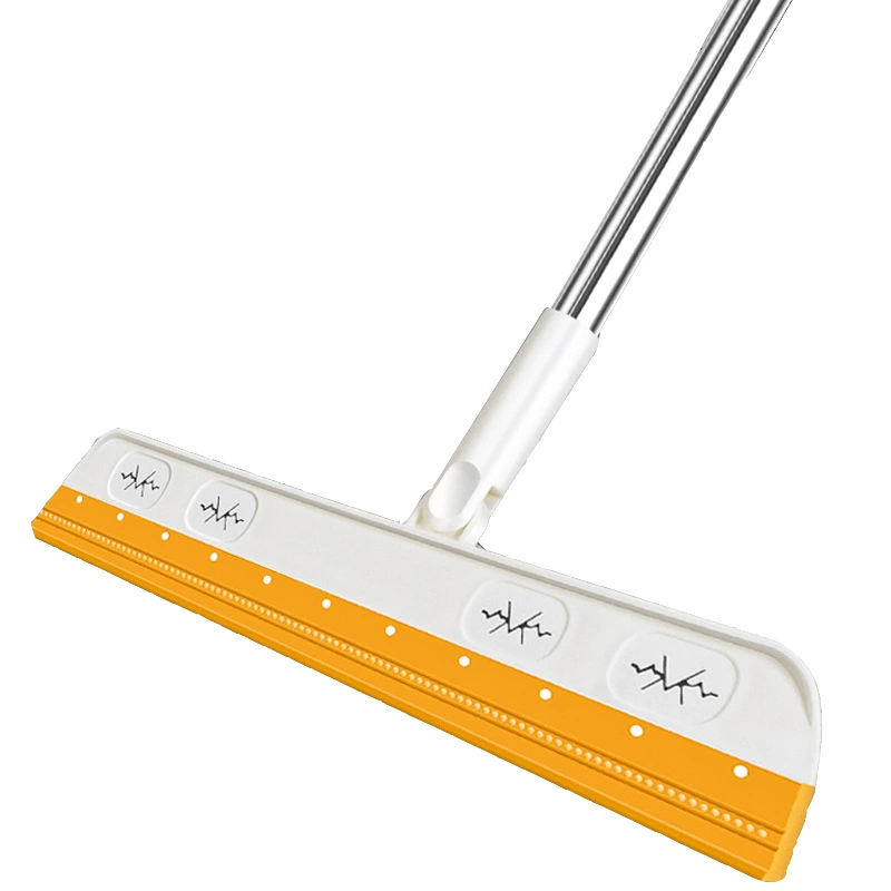 Magic broom dust-free, silicone glass scraper, science and technology