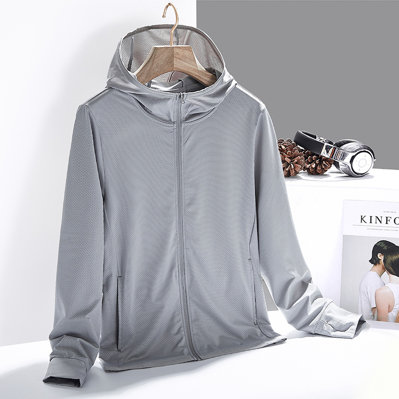 Silver gray