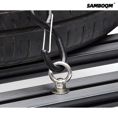 Platform with Net Bag | Roof rack