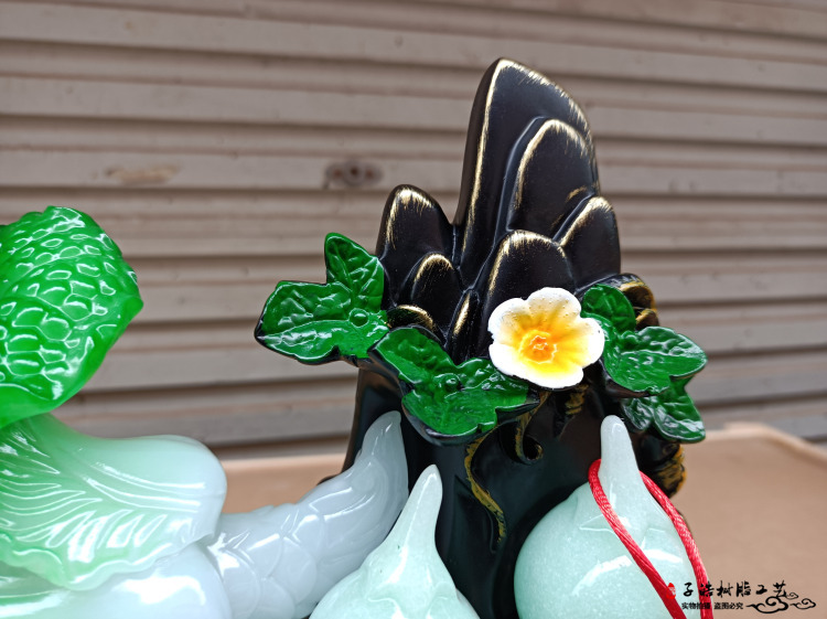 新招财纳福葫芦菜2