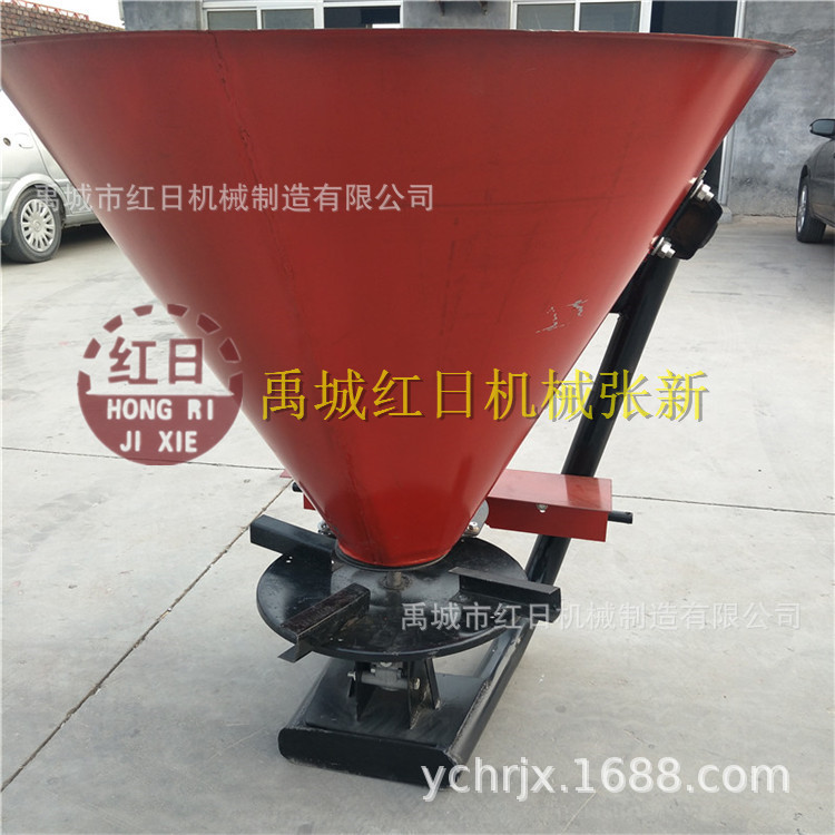 化肥撒播机厂家 CDR-600撒播机现货 单盘不锈钢撒播机撒化肥机