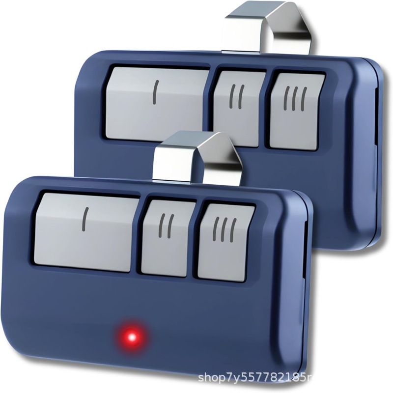 Amazon AliExpress eBay compatible con el control remoto de la puerta de garaje Chamberlain 893Max