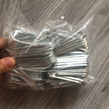 天津华宁KTK101-15插座专用U型卡(销) 矿用扩音电话闭锁U型销