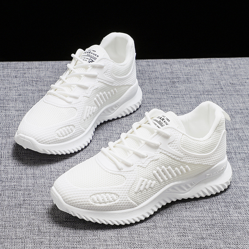 Manufacturer's Special Price Wholesale Coconut Shoes Women's Shoes Breathable Versatile Casual Sports Shoes Women's Soft Sole Shock-Absorbing Running Shoes Manufacturer's Special Price Wholesale Coconut Shoes Women's Shoes Breathable Versatile Casual Sports Shoes Women's Soft Sole Shock-Absorbing Running Shoes