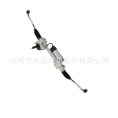 Steering gear assembly with the Mercedes-Benz C-Class