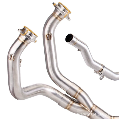 Suitable for Motorcycle Exhaust: Motorcycle exhaust pipe