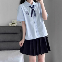 ̩ʽУ���WԺ�L���e�{ɫ�r��Ů2025�¿��nϵ�����ļ�JK�Ʒ��r��Ů