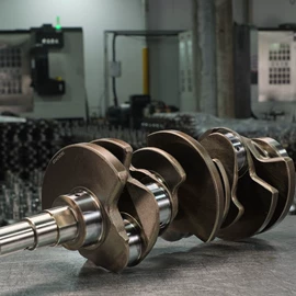 曲轴、凸轮轴;工程机械配件