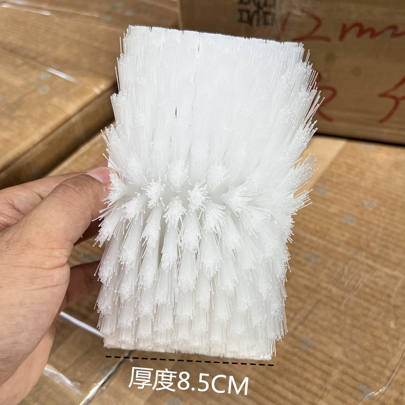 j8抛光轮EVA除灰丝轮胶芯胶滚轴抛光刷抛光除尘刷鞋厂铁渣滚轮g3