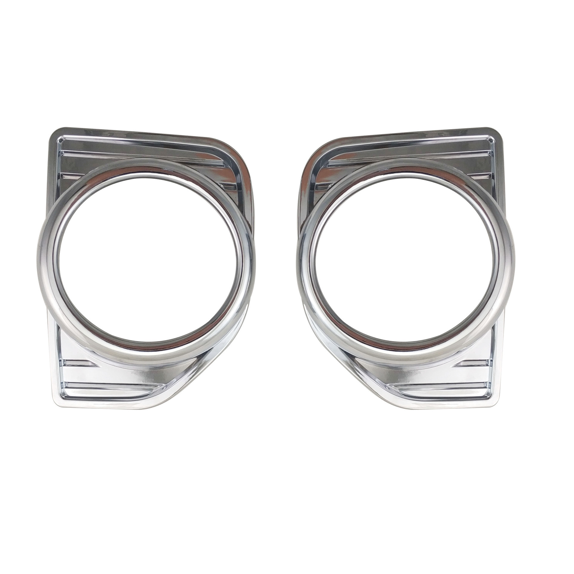 Suitable for 04-17 Toyota sea lion Toyota Hiace rearview mirror door bowl handle fog lamp frame and other exterior decoration