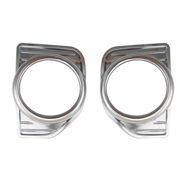 door bowl handle fog lamp — Other Automotive Exterior Supplies - 16-front-fog-lampshade-electroplating