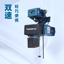 浙江凯岛欧式环链电动葫芦 现货直发
