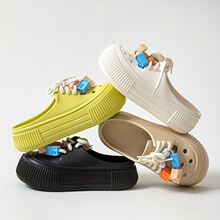 T 76791 Cute Bow Slippers Women Summer 2024 �����Y��Ь