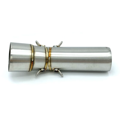 Motorcycle exhaust pipe F700GS F800GS ADV motorcycle