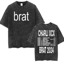 ��ͷӡ��������eBayins�羳������oversize�ֶ߽�����Ů��T������