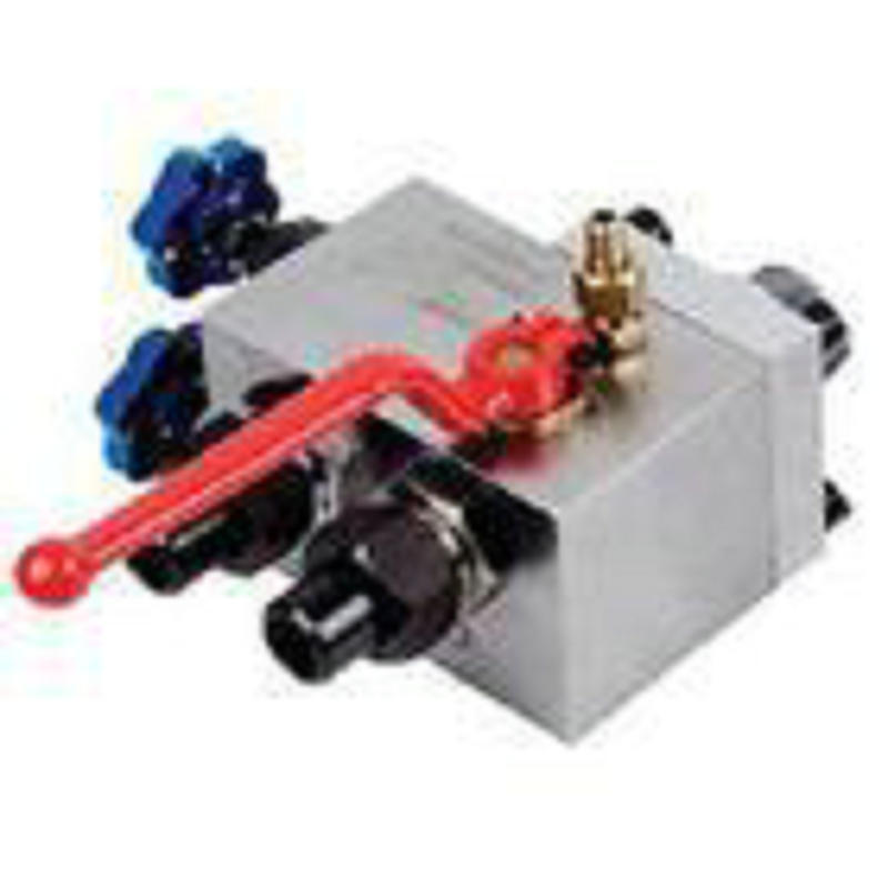 AJD系列蓄能器控制阀组