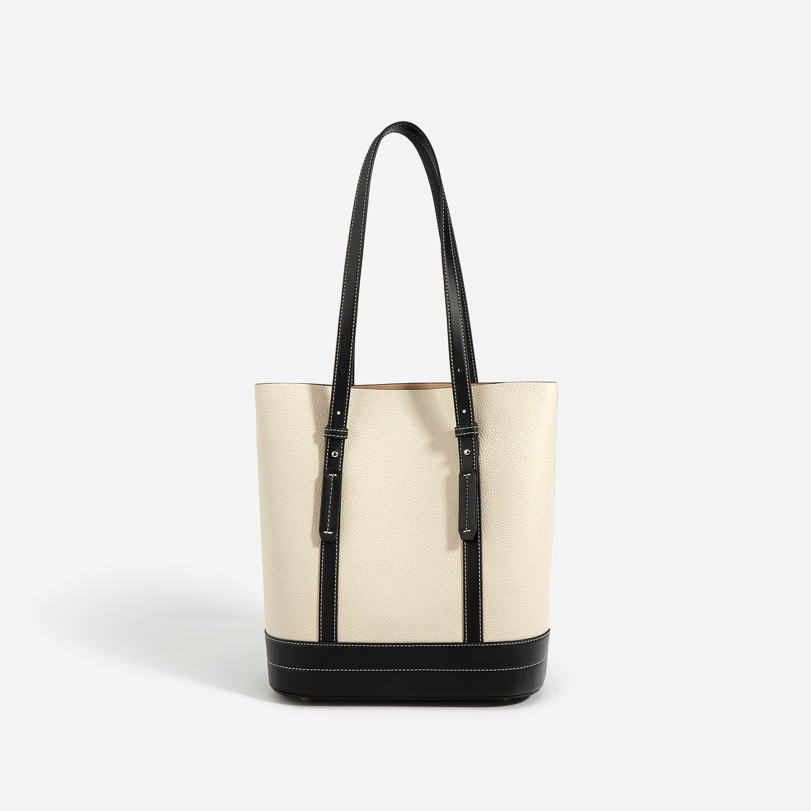 Niche Minimalist Tote Bag For Women 2026 New Fashion Large Capacity Commuter Versatile Handbag Shoulder Bag Set
